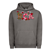 Pigment Tornado valentines day rca Urban Hoodie - NancyCooperArtShop