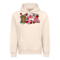 Sandshell valentines day rca Urban Hoodie - NancyCooperArtShop