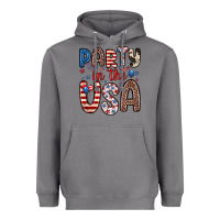 Storm party in the usa Heavyweight Hoodie - Zillion Design Studio