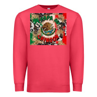 Cardinal el papa mas chingon tumbler 3 Premium Sweatshirt - CTS Tumbler Store