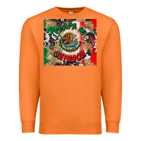 Carrot el papa mas chingon tumbler 3 Premium Sweatshirt - CTS Tumbler Store