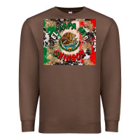 Chestnut el papa mas chingon tumbler 3 Premium Sweatshirt - CTS Tumbler Store