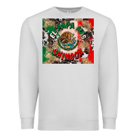 Dove Grey el papa mas chingon tumbler 3 Premium Sweatshirt - CTS Tumbler Store