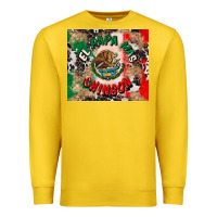 Lemon el papa mas chingon tumbler 3 Premium Sweatshirt - CTS Tumbler Store