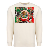 Sandshell el papa mas chingon tumbler 3 Premium Sweatshirt - CTS Tumbler Store