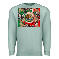Seafoam el papa mas chingon tumbler 3 Premium Sweatshirt - CTS Tumbler Store