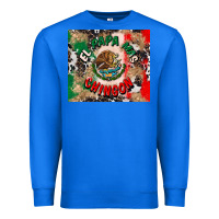 True Royal el papa mas chingon tumbler 3 Premium Sweatshirt - CTS Tumbler Store