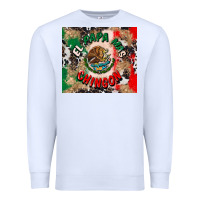 White el papa mas chingon tumbler 3 Premium Sweatshirt - CTS Tumbler Store