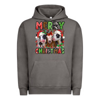 Pigment Tornado merry christmas heifers Urban Hoodie - Jasminsmagicworld