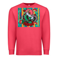 Cardinal flamenco dancer tumbler 3 Premium Sweatshirt - CTS Tumbler Store