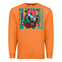 Carrot flamenco dancer tumbler 3 Premium Sweatshirt - CTS Tumbler Store