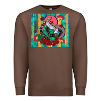 Chestnut flamenco dancer tumbler 3 Premium Sweatshirt - CTS Tumbler Store