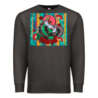 Smoke flamenco dancer tumbler 3 Premium Sweatshirt - CTS Tumbler Store