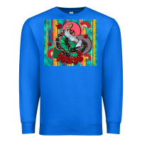 True Royal flamenco dancer tumbler 3 Premium Sweatshirt - CTS Tumbler Store