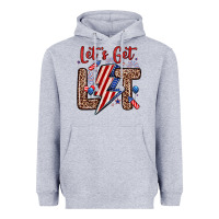 Let S Get Lit Heavyweight Hoodie | Teevron