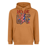 Meerkat let s get lit Heavyweight Hoodie - Zillion Design Studio