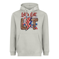 Moon Dust let s get lit Heavyweight Hoodie - Zillion Design Studio