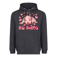 Smoke be mine baby pig Heavyweight Hoodie - RanaPortraitStore