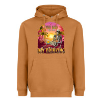 Meerkat you had me at day drinking Heavyweight Hoodie - texasbilliewilder