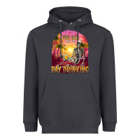 Smoke you had me at day drinking Heavyweight Hoodie - texasbilliewilder