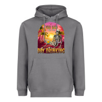 Storm you had me at day drinking Heavyweight Hoodie - texasbilliewilder