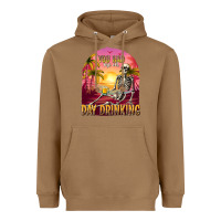 Toasted Coconut you had me at day drinking Heavyweight Hoodie - texasbilliewilder