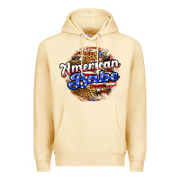 Pina Colada american babe Premium Hoodie - JahusDesignShop