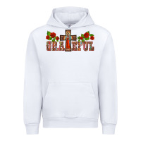 White grateful guadalupe cross Urban Hoodie - BarkalooDesign