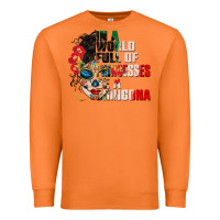 Carrot in a world full of princesses be a chingona Premium Sweatshirt - CTS Tumbler Store