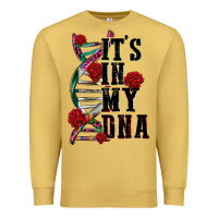 Antique Gold its in my dna Premium Sweatshirt - CTS Tumbler Store