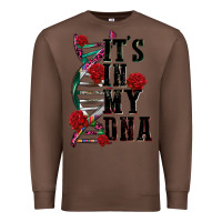 Chestnut its in my dna Premium Sweatshirt - CTS Tumbler Store