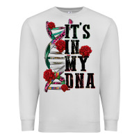 Dove Grey its in my dna Premium Sweatshirt - CTS Tumbler Store