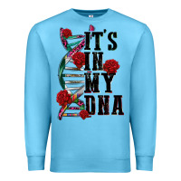 Ocean Blue its in my dna Premium Sweatshirt - CTS Tumbler Store