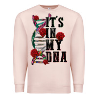 Pale Pink its in my dna Premium Sweatshirt - CTS Tumbler Store