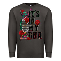 Smoke its in my dna Premium Sweatshirt - CTS Tumbler Store
