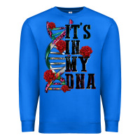 True Royal its in my dna Premium Sweatshirt - CTS Tumbler Store