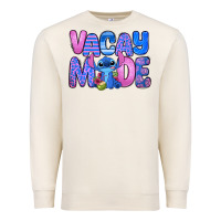 Vacay Mode Stitch Premium Sweatshirt | Teevron