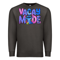 Smoke vacay mode stitch Premium Sweatshirt - Zillion Design Studio