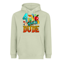 Matcha 4th grade dude Heavyweight Hoodie - texasbilliewilder