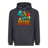 Smoke 4th grade dude Heavyweight Hoodie - texasbilliewilder