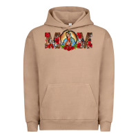 Pigment Burro mom lady of guadalupe Urban Hoodie - BarkalooDesign