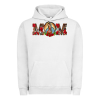 Pigment Lunar Rock mom lady of guadalupe Urban Hoodie - BarkalooDesign