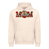 Sandshell mom lady of guadalupe Urban Hoodie - BarkalooDesign
