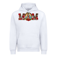 White mom lady of guadalupe Urban Hoodie - BarkalooDesign