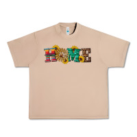 Western Home Wind Wheel Urban Heavy Tee | Teevron