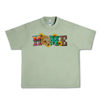 Oil Green western home wind wheel Urban Heavy Tee - Artiststas
