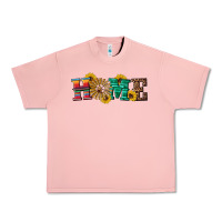 Salmon western home wind wheel Urban Heavy Tee - Artiststas