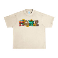 Sandshell western home wind wheel Urban Heavy Tee - Artiststas