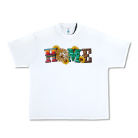 White western home wind wheel Urban Heavy Tee - Artiststas