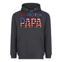 Smoke all American papa Heavyweight Hoodie - Zillion Design Studio
